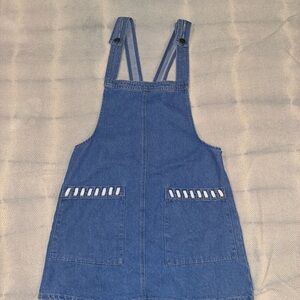 The Overall Dress Size 6